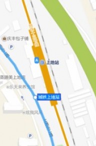 上地